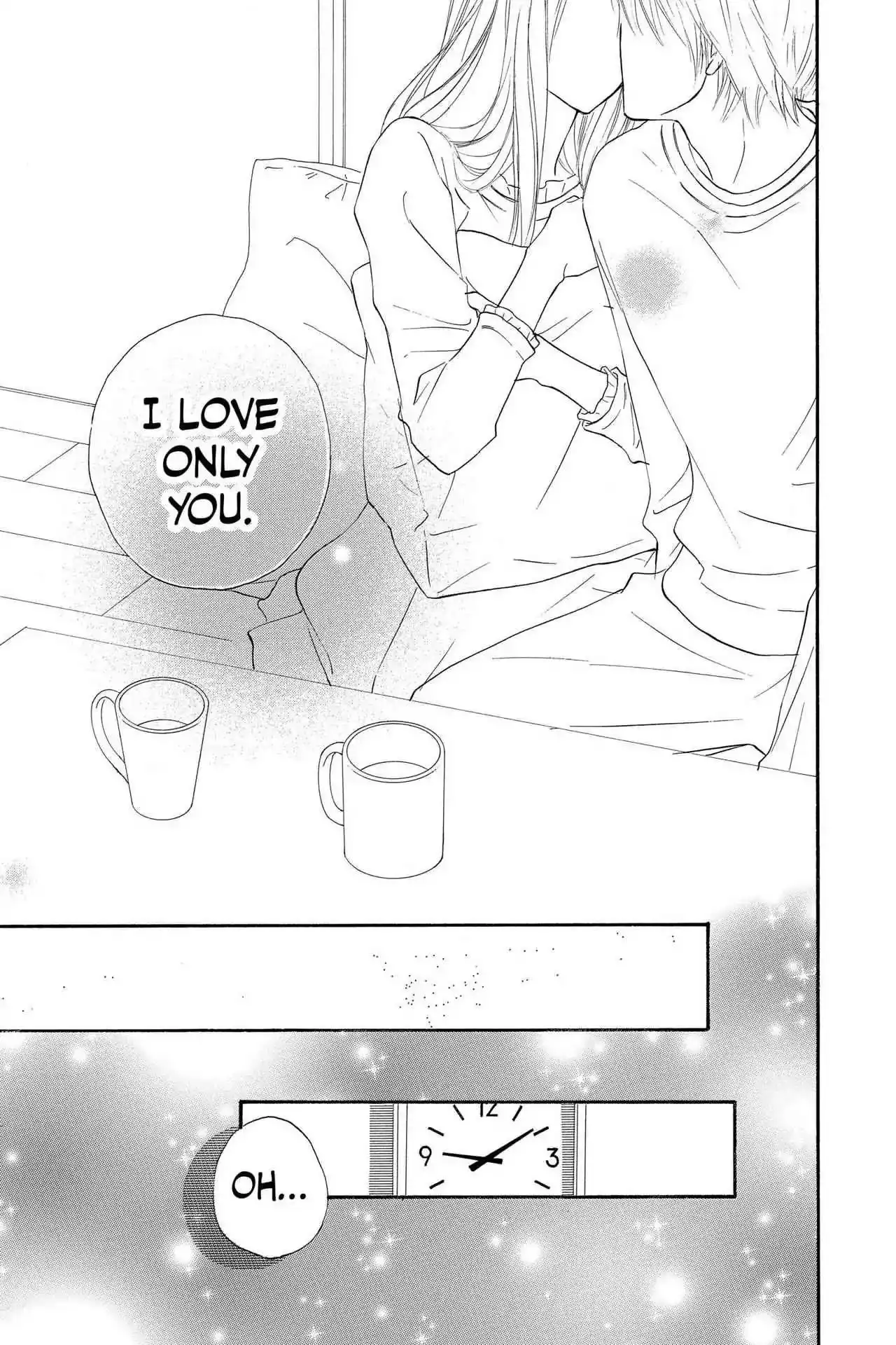 Kimi Ni Todoke Chapter 121 31